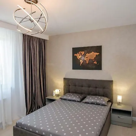 Apartament Bebe Luxury