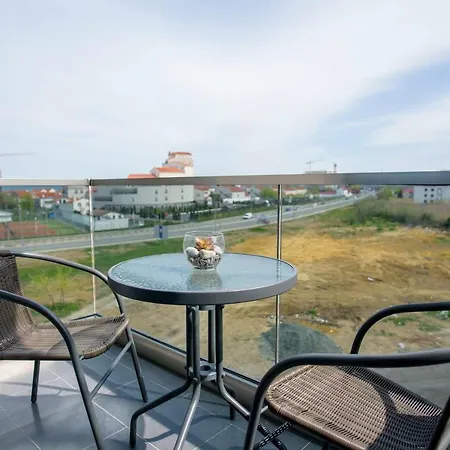 Apartament Bebe Luxury 아파트