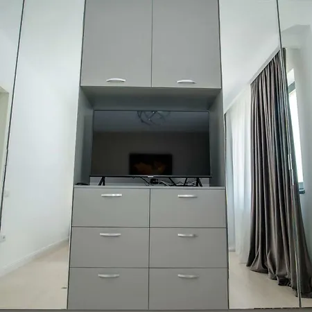 Apartament Bebe Luxury 아파트 *