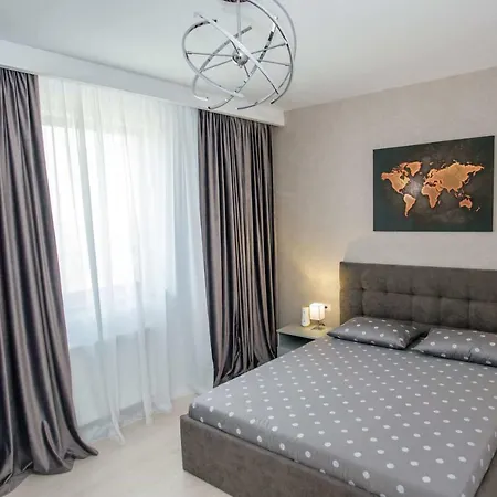 Apartament Bebe Luxury 아파트