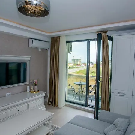 Apartament Bebe Luxury 아파트 Năvodari