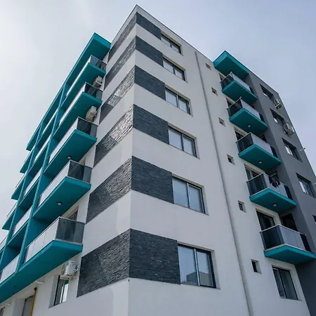 Lägenhet Apartament Bebe Luxury *