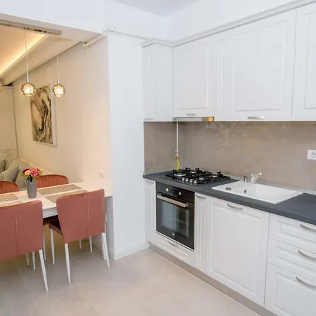 Apartament Bebe Luxury Lägenhet Năvodari