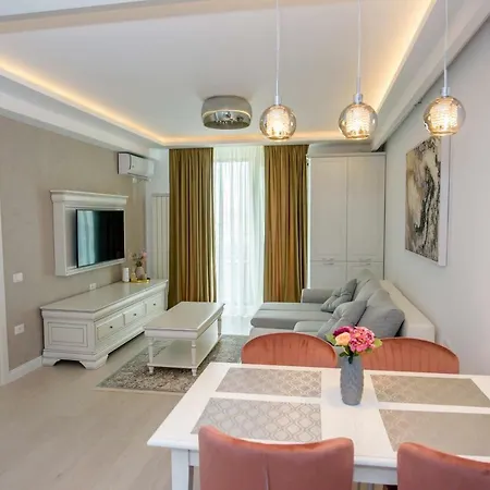 Apartament Bebe Luxury *
