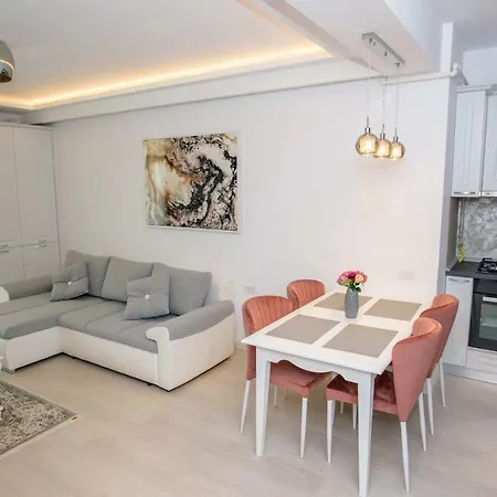 Apartament Bebe Luxury Lägenhet *
